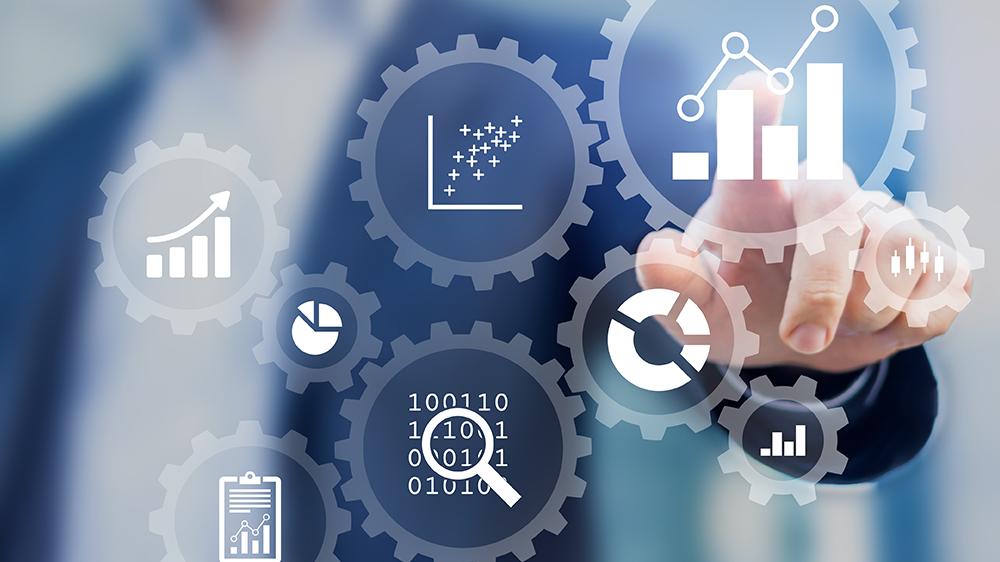 Analyze documents and customer communication data