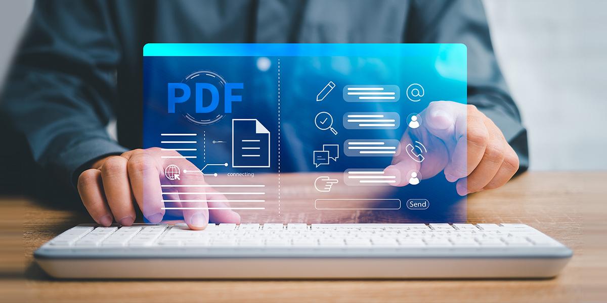 Interaktive PDF