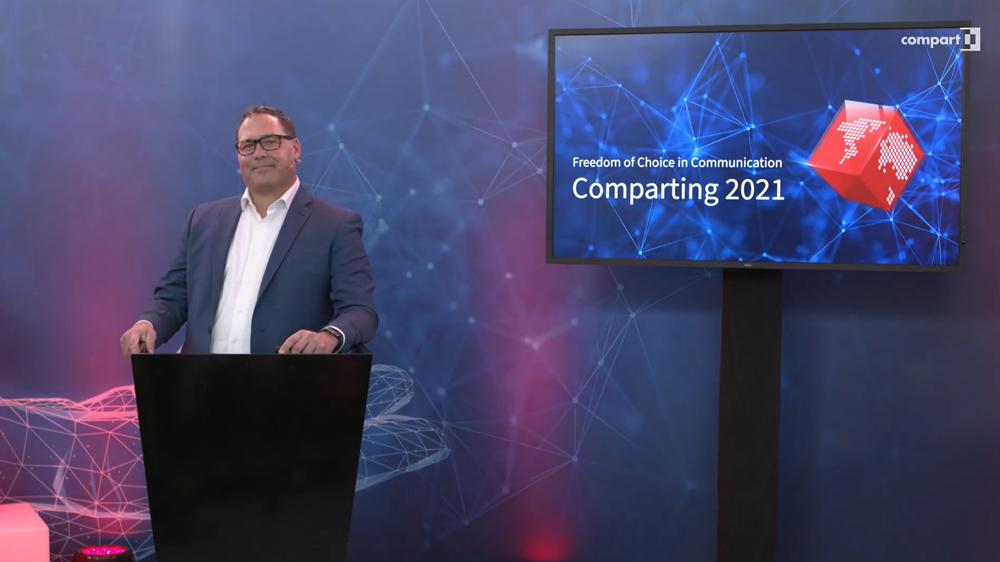 Brian C. Gasteier (President & CEO Compart North America, Inc.)