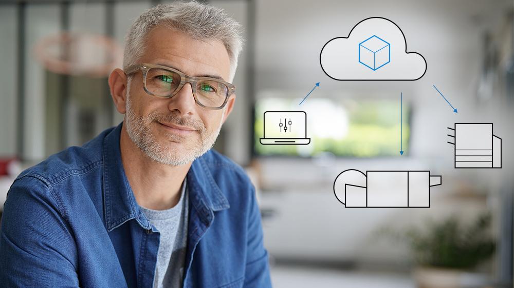 Gestion de l'impression en nuage