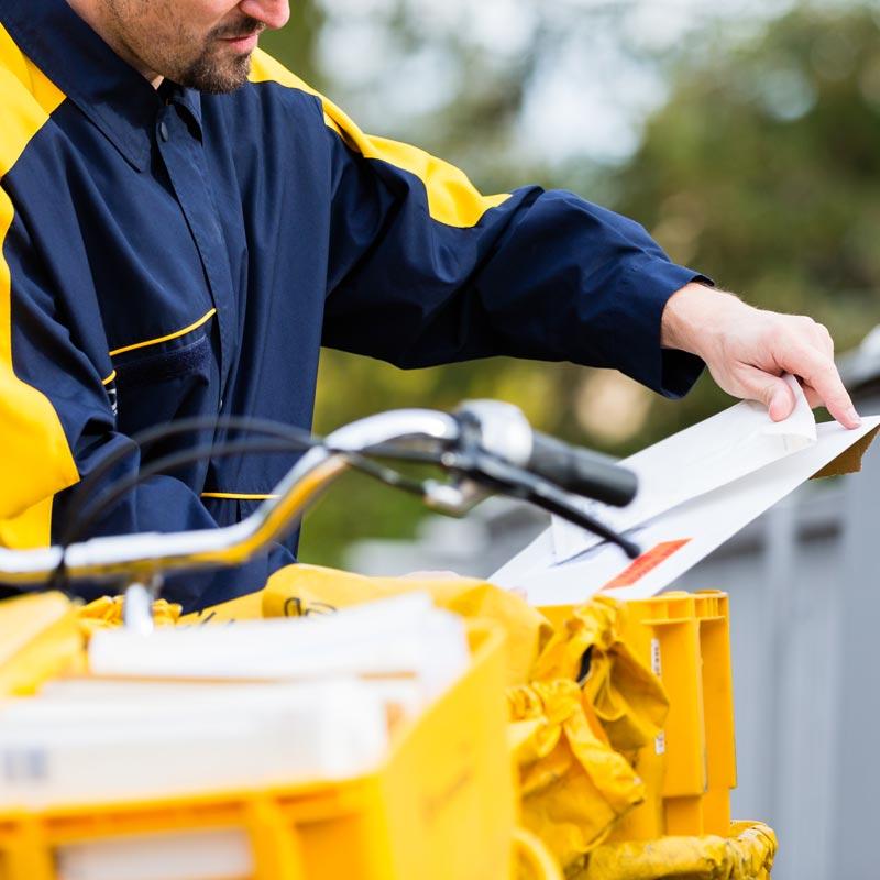 Infrastrukturrabatt Deutsche Post - neuer Portorabatt für Briefsendungen