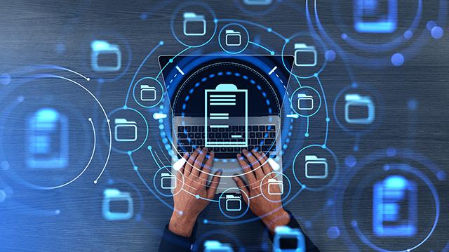 Zentrales Output Management System