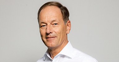 Wolfgang Köstler, CEO Compart