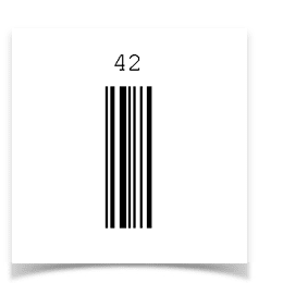 UPC 2 Supp Barcode