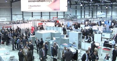 Hunkeler Innovationdays 2013