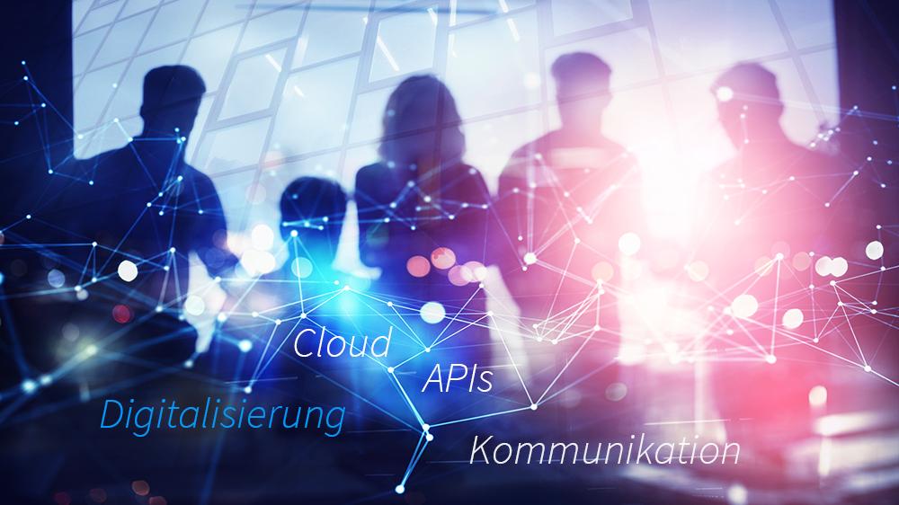 Digitalisierung der Kundenkommunikation