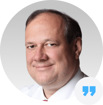 Harald Grumser, CEO Compart