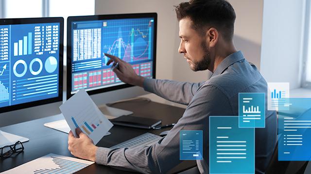 Monitoring in der Dokumentenproduktion - automatisiert Dokumente überwachen