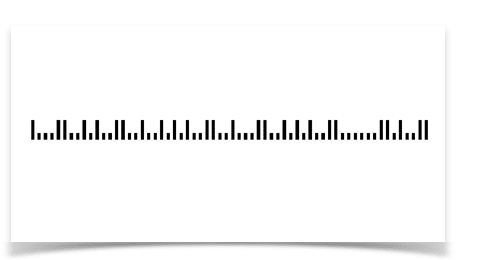 POSTNET Delivery Point Barcode