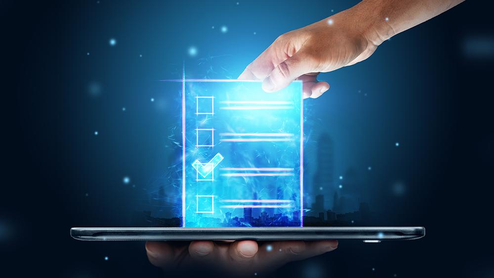 Create interactive documents