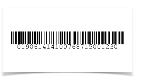 EAN 128 Barcode