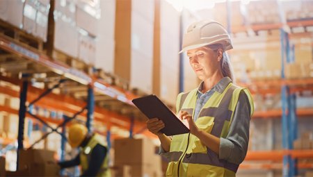 Logistique solutions digitales de communication omnicanale