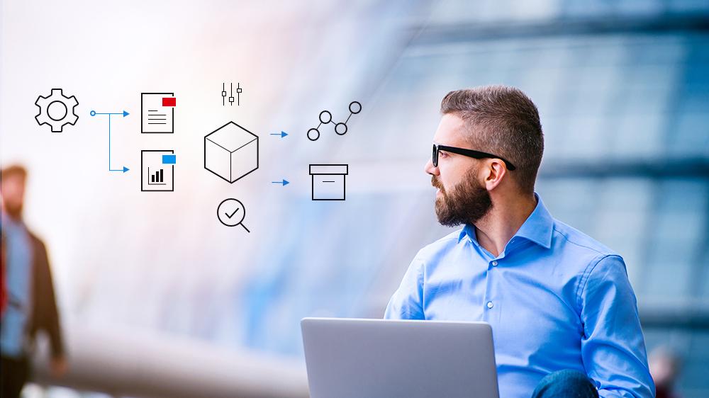 Smart Documents Digital Processing