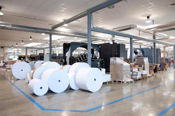 Central Print - Batch Processing of Documents