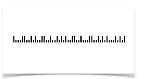 POSTNET ZIP+4 Barcode