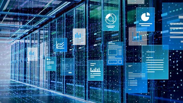 Daten und Dokumente im Repository zentral speichern und analysieren