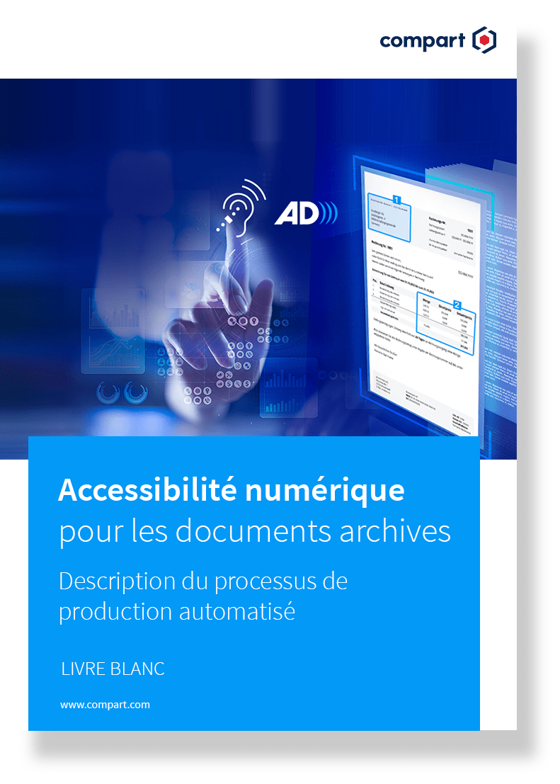 Accessible PDF/UA