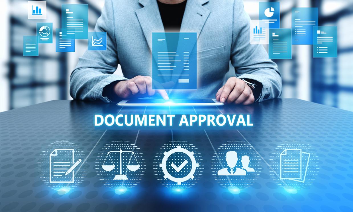Document Approval Software