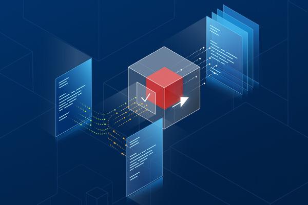 Central Document Processing with DocBridge Filecab