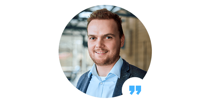 Tobias Kanaske - DocBridge Webinar Referent