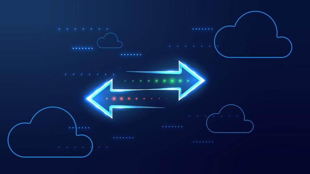 Konvertierung in der Cloud für moderne Archivierung