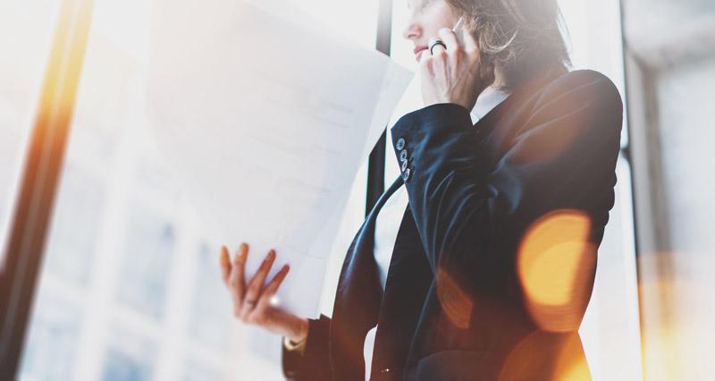 Kundenkommunikation bei Banken - Digitalisierung im Dokumentenmanagement