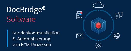 DocBridge Software - CCM und ECM Automatisierung