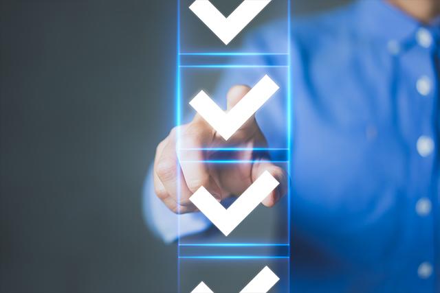 Interaktive Briefschreibung - Regeln, Parameter, Auswahlkriterien