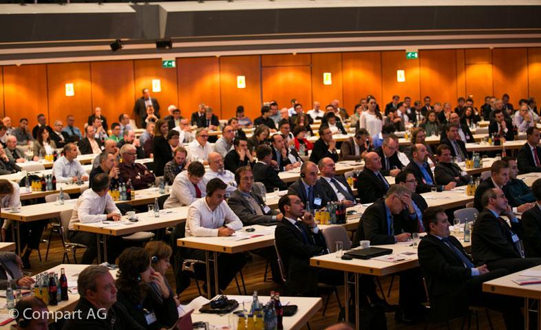 Comparting 2014 Kongresshalle Boeblingen