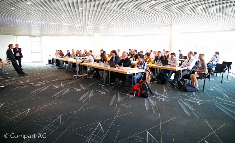 Comparting 2014 Kongresshalle Boeblingen
