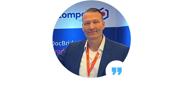 Michael Wibberg - DocBridge Webinar Referent