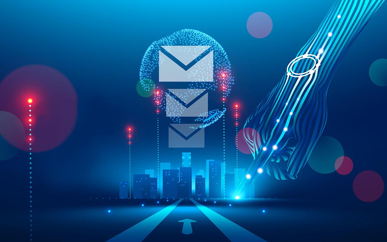 Email processing and conversion
