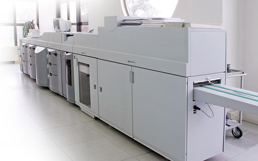 Central Processing of Office Documents