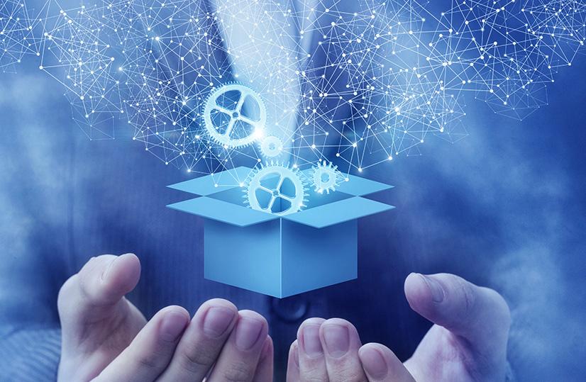 Automated document processing in batch or transactional mode and document conversion to different file formats for different output channels (Omni-Channel).