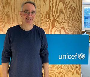 Daniel Leibundgut - UNICEF Schweiz und Liechtenstein