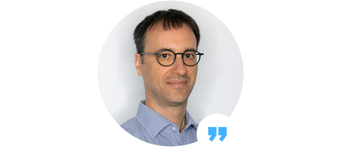 Dr. François Charette