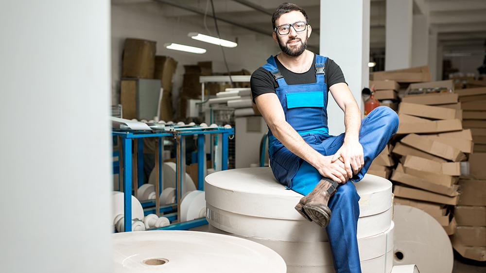 White Paper Production