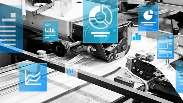 Realtime-Reporting im Druck und Monitoring des Dokumenten-Workflow-Status
