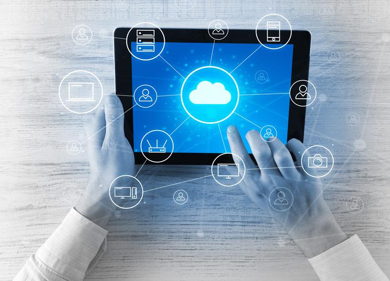 Central User Interface, User and Resource Management for Compart Products