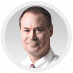 John P. Lynch, VP of Technology and GM Compart NA