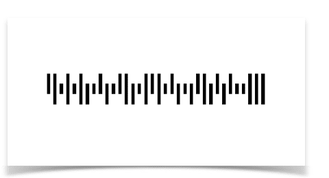 Royal Mail 4 State Customer Barcode