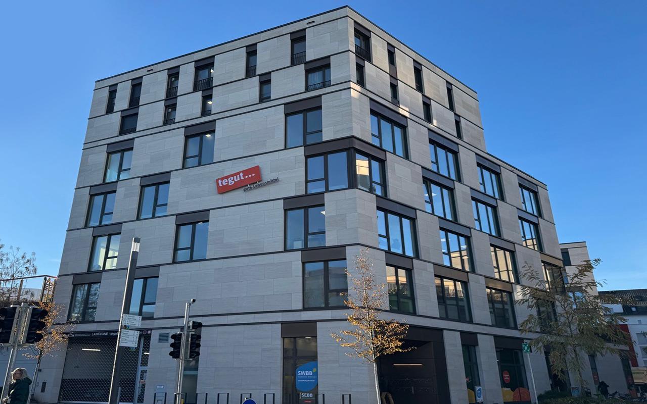 Compart Headquarters Deutschland Bürogebäude