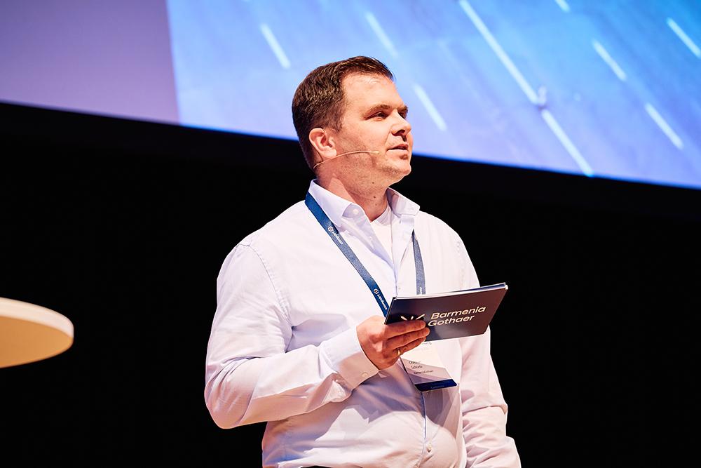 Highly anticipated presentations at Comparting 2026