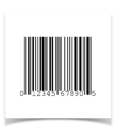 UPC A Barcode