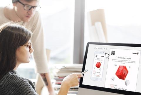 Création de documents pour l'impression
