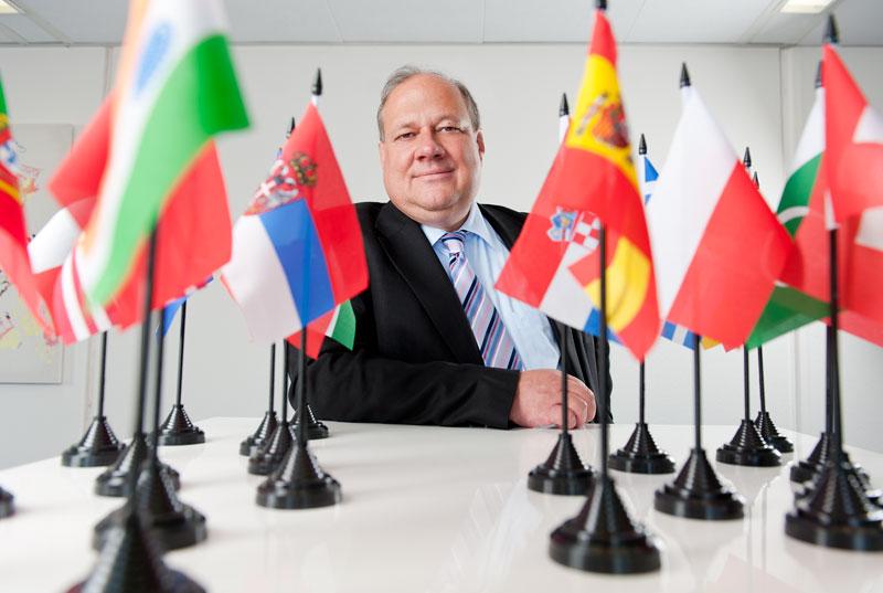 Harald Grumser - CEO Compart