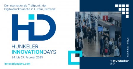 Hunkeler Innovationdays 2025