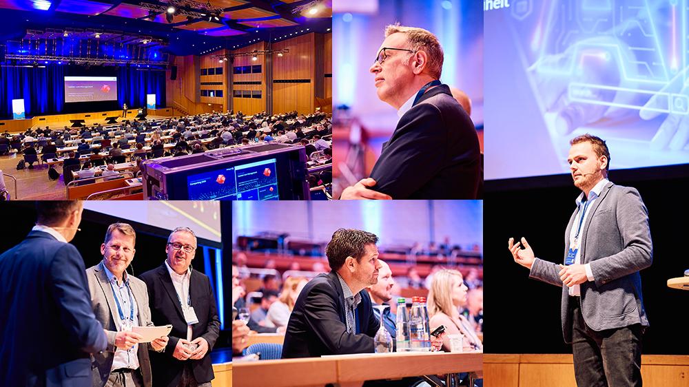 Comparting CCM-Event