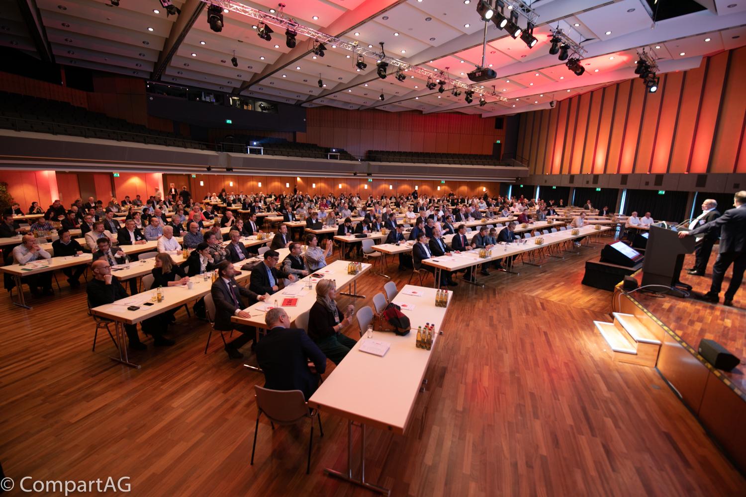 Big Topics at Comparting: cloud, omnichannel, barrier-free communication