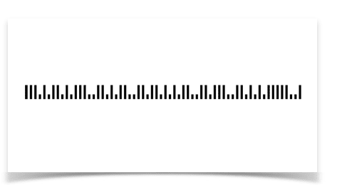 Planet Barcode
